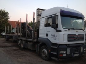 Prevoz trupaca